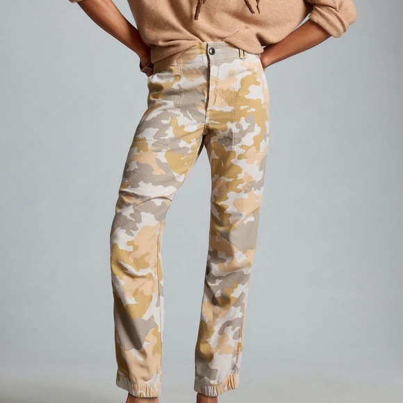 Anthropologie Citizens of Humanity Agni Utility Pants - Picture 2 of 5